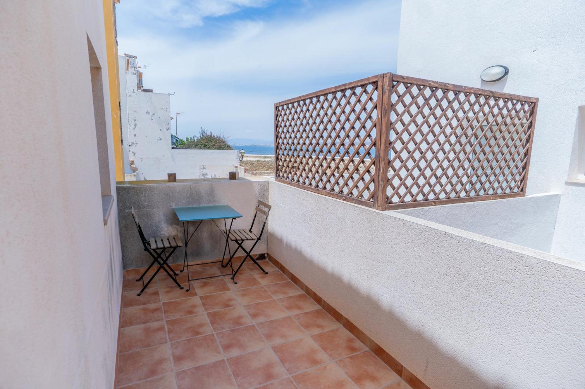 Bed and Breakfast Iaia Carmen Tabarca Esterno foto
