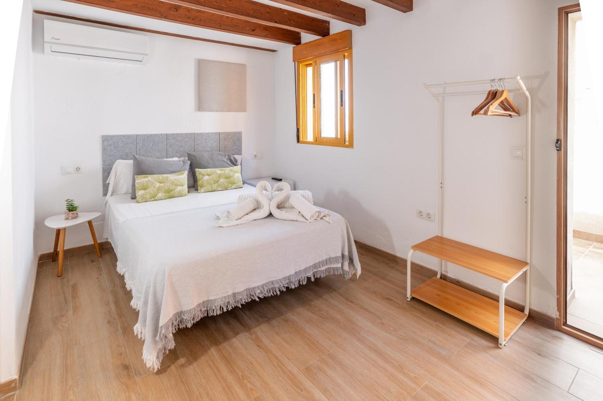 Bed and Breakfast Iaia Carmen Tabarca Esterno foto