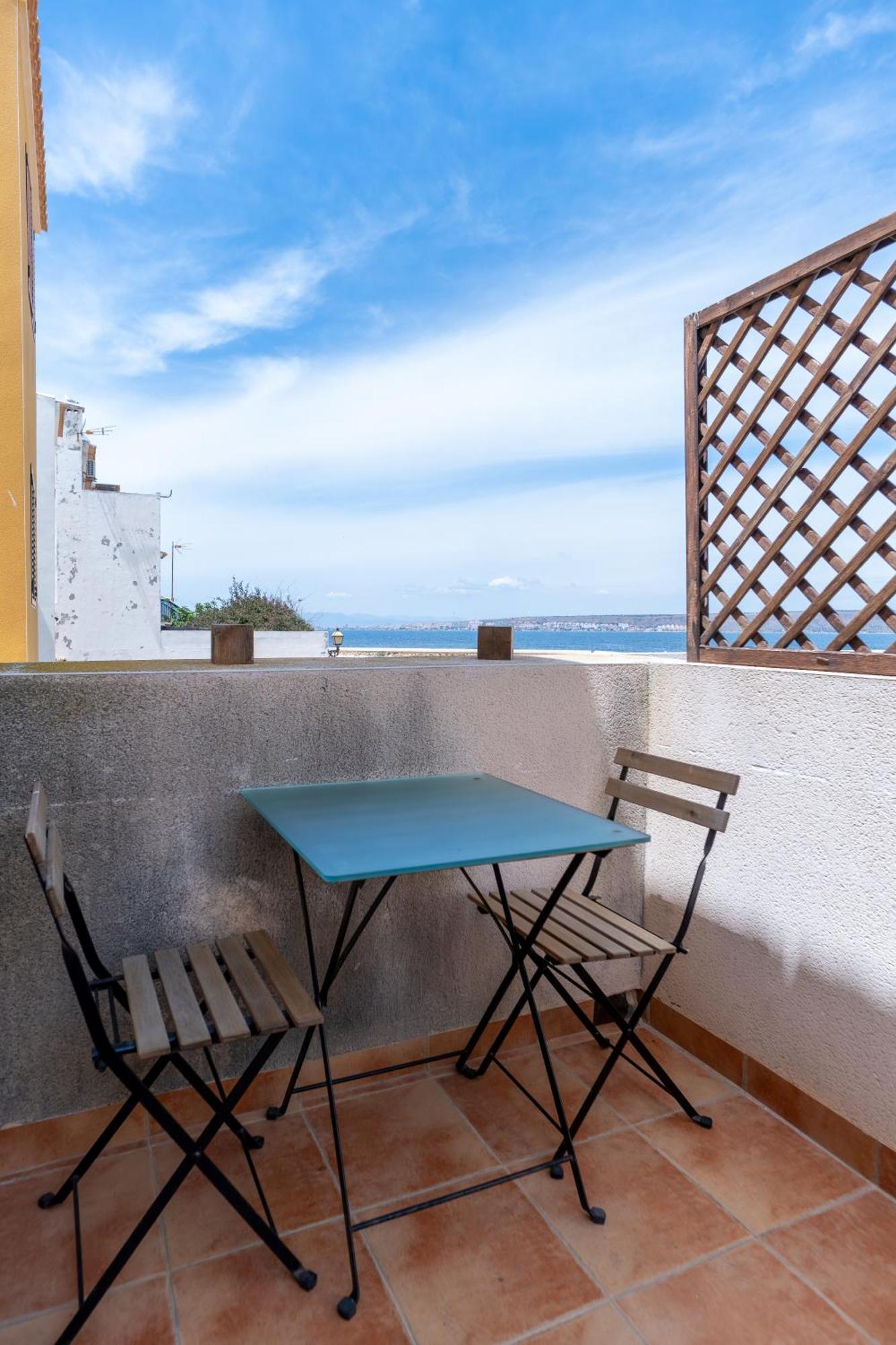 Bed and Breakfast Iaia Carmen Tabarca Esterno foto