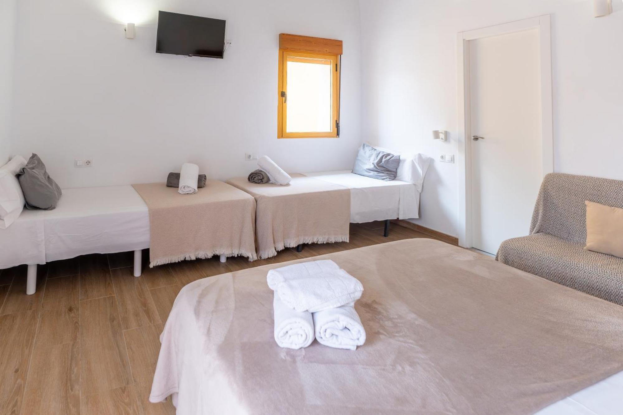 Bed and Breakfast Iaia Carmen Tabarca Esterno foto