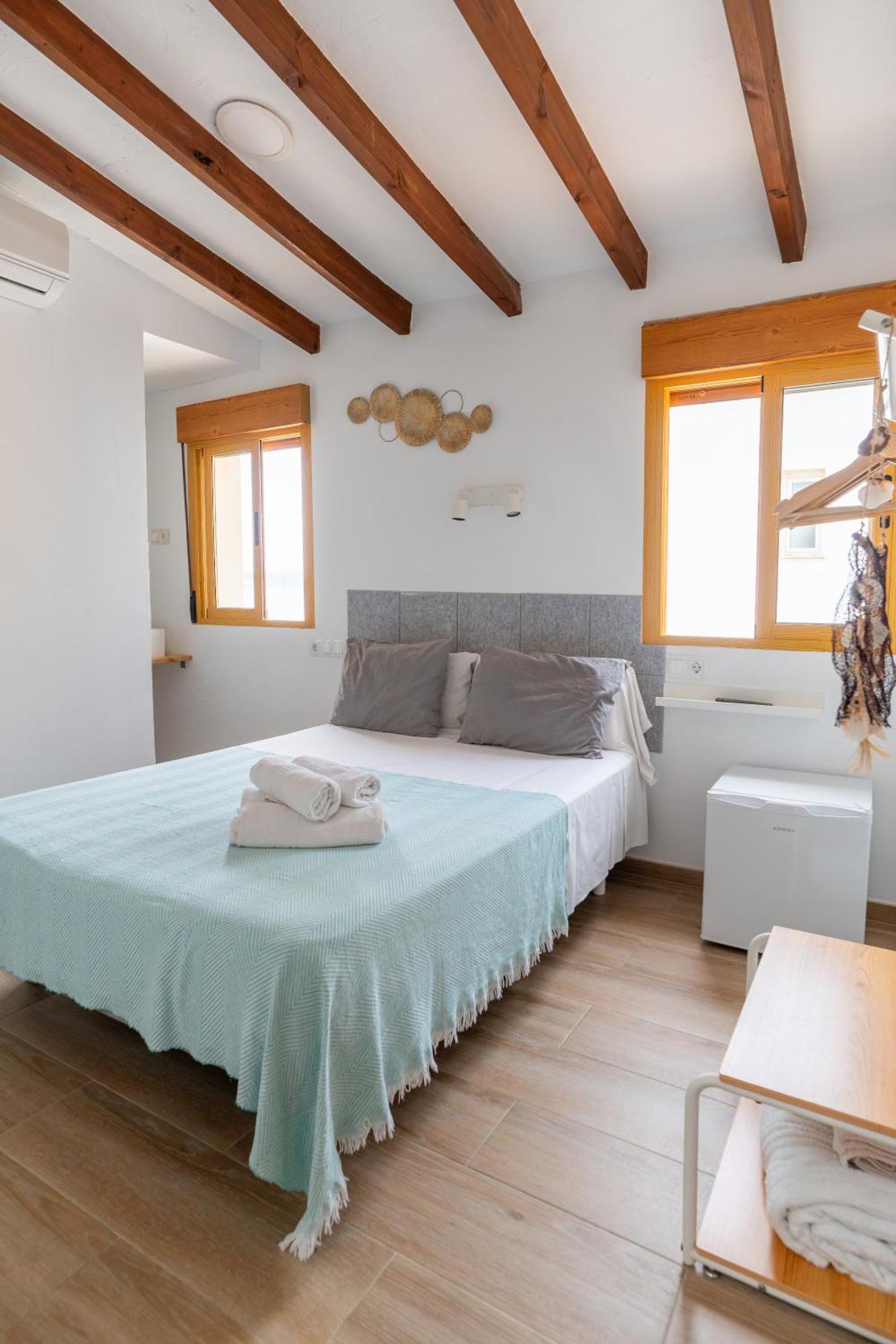 Bed and Breakfast Iaia Carmen Tabarca Esterno foto