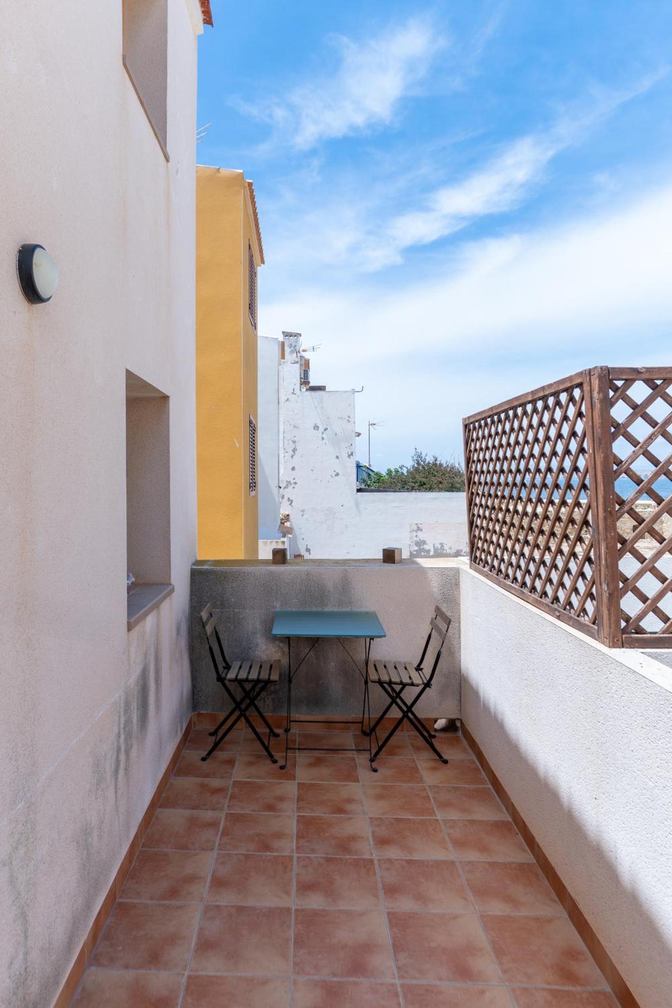Bed and Breakfast Iaia Carmen Tabarca Esterno foto