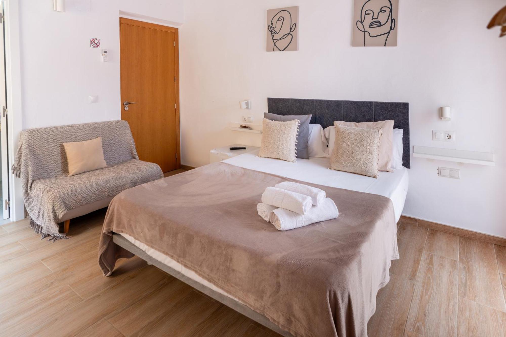 Bed and Breakfast Iaia Carmen Tabarca Esterno foto