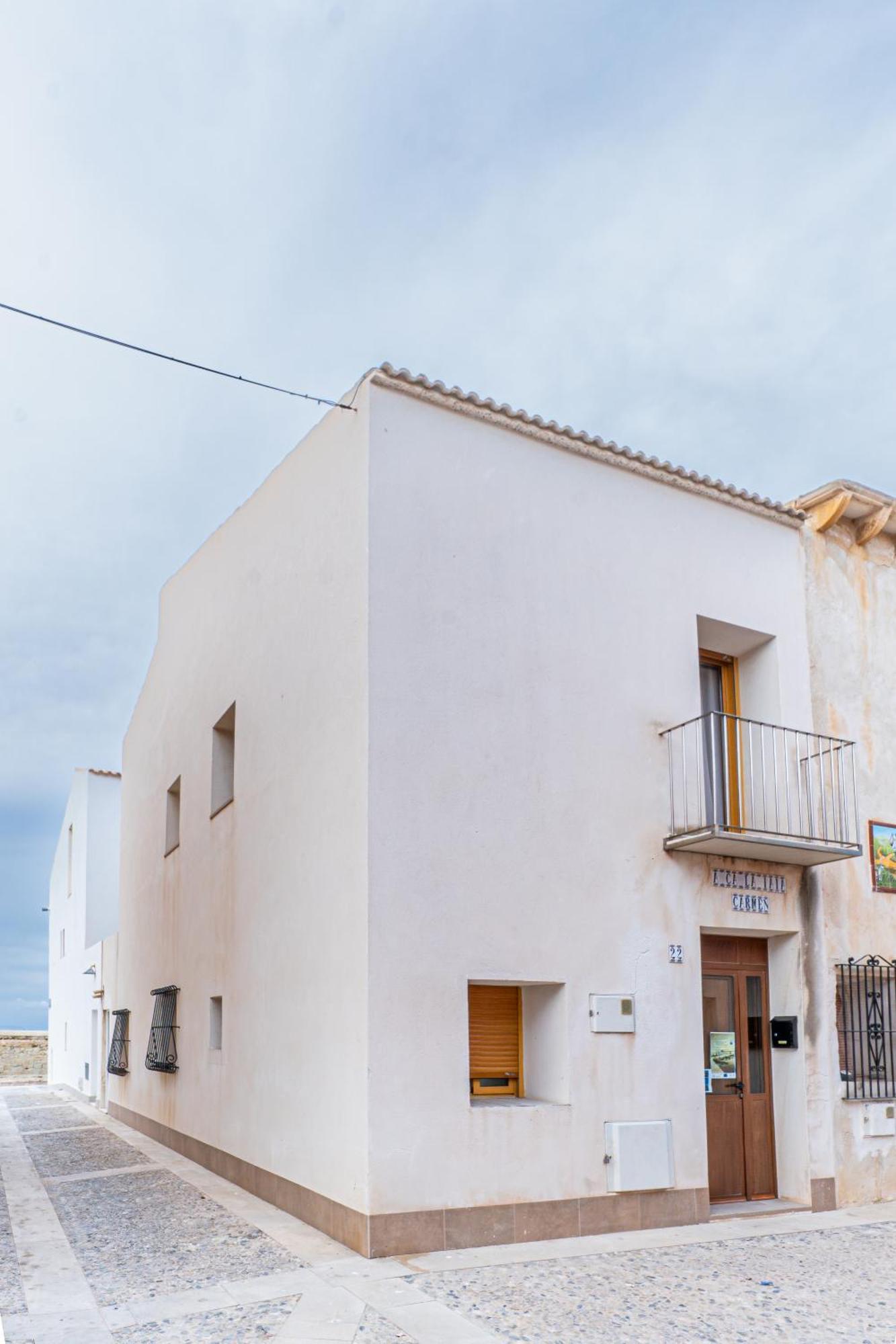 Bed and Breakfast Iaia Carmen Tabarca Esterno foto