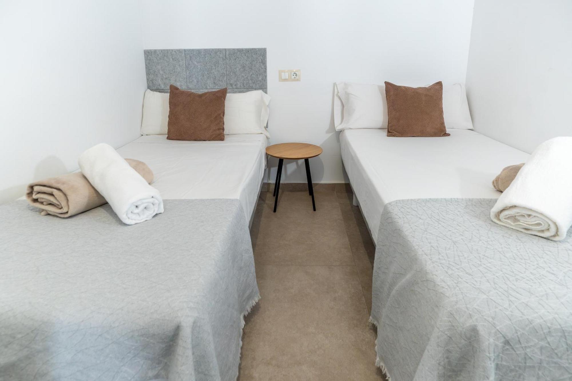 Bed and Breakfast Iaia Carmen Tabarca Esterno foto