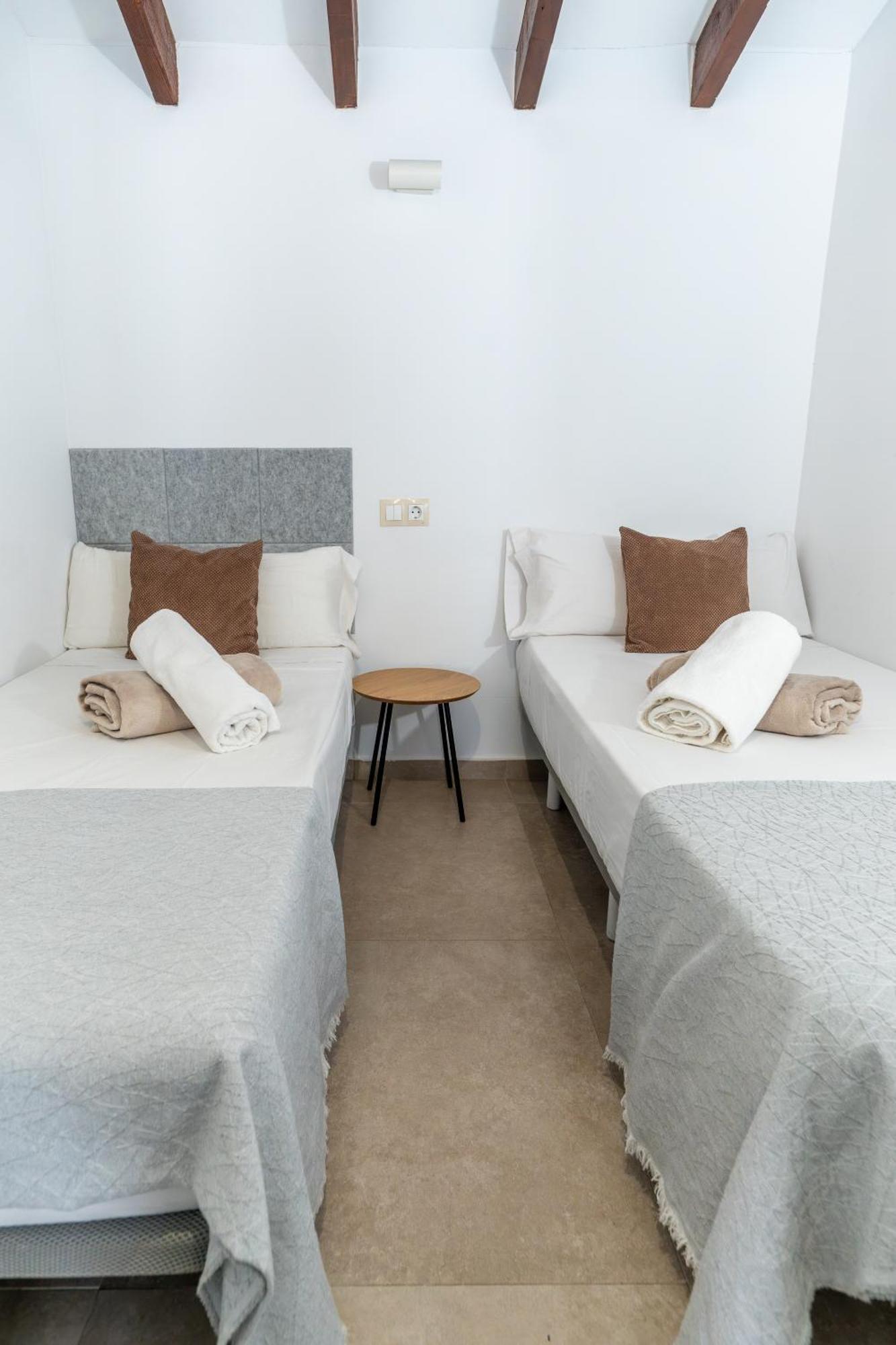 Bed and Breakfast Iaia Carmen Tabarca Esterno foto